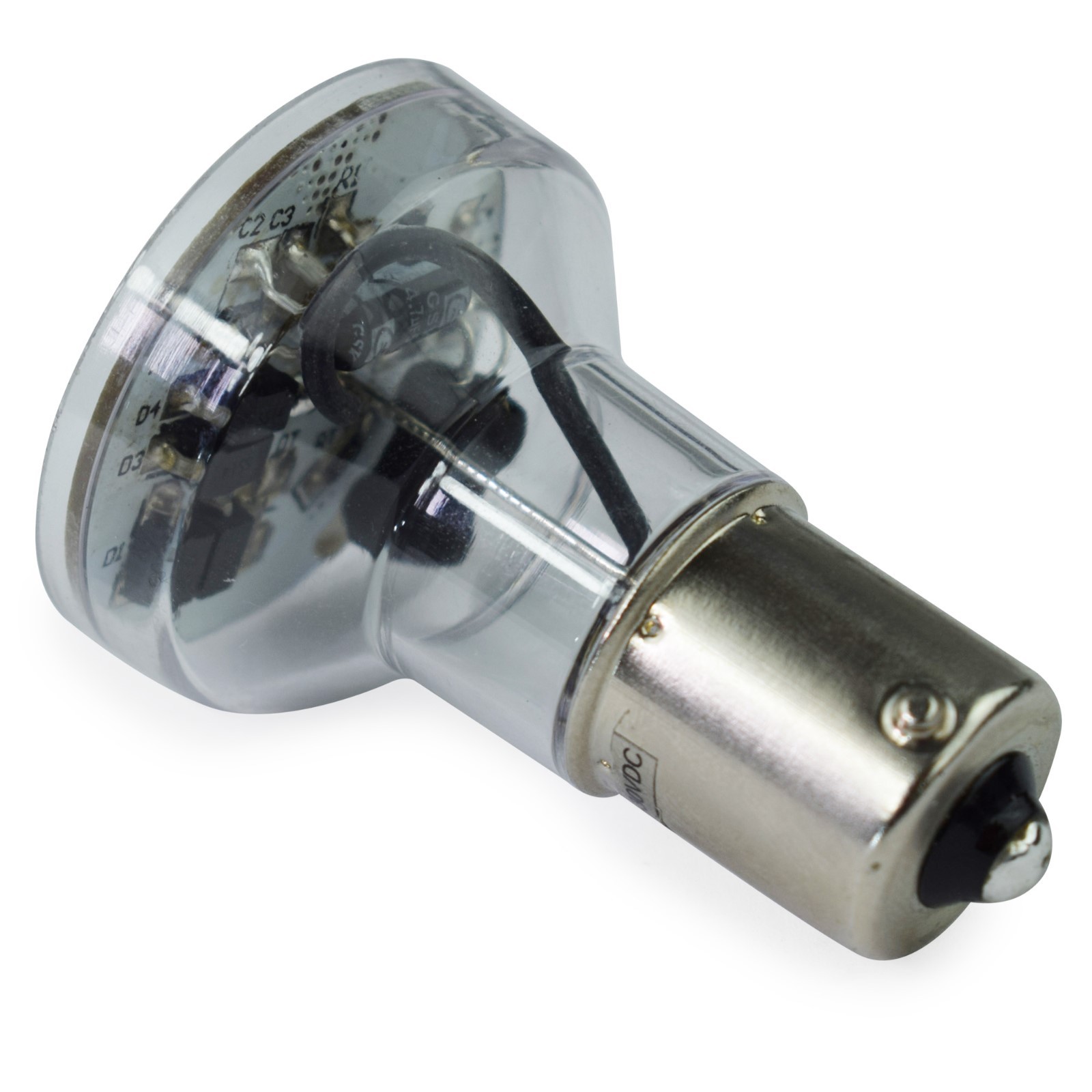 4 Pack LeisureLED Light 1156 1139 1141 1383 LED Bulb 2 Watt 275 Lumen CW Long