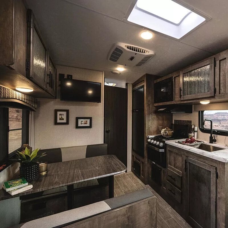 3.5″/4.5″LED Recessed Ceiling Light 12V RV Camper Closet Under Cabinet Puck Lamp