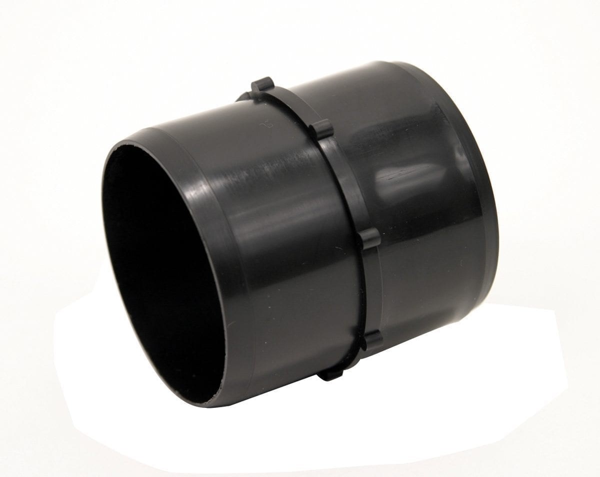 Valterra Hose Coupler Str 3″ Black