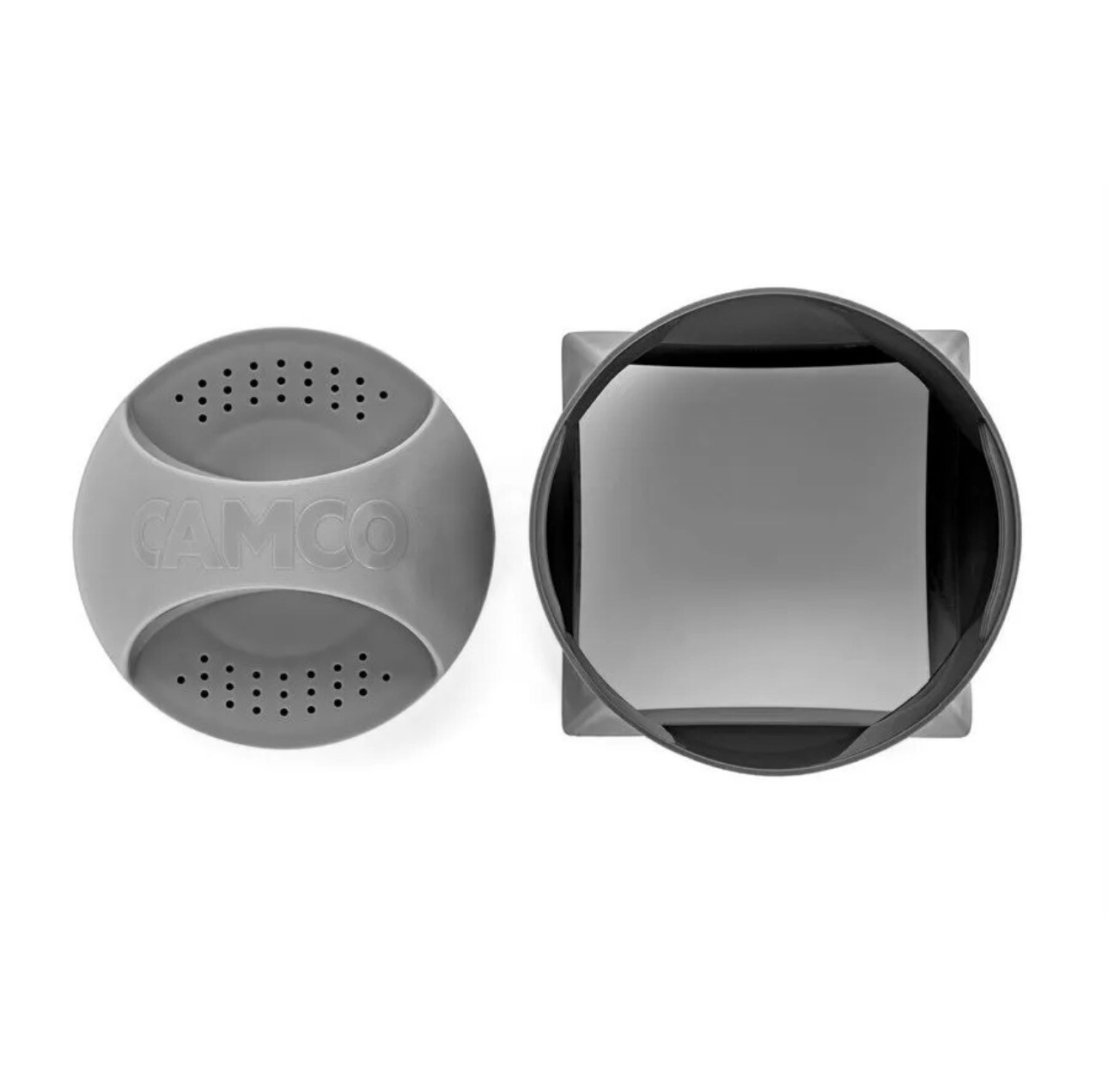 Camco 40335 No-Insect 4-in-1 Magnetic Bumper Vented Cap *NEW IN PACKAGE