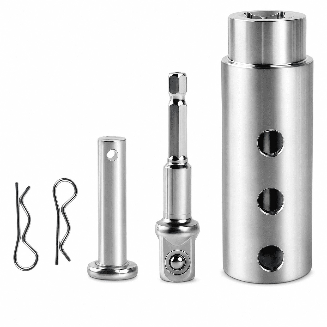 High Quality Trailer Jack Electric Drill Adapter with 1/2Inch Socket Adapter Bit