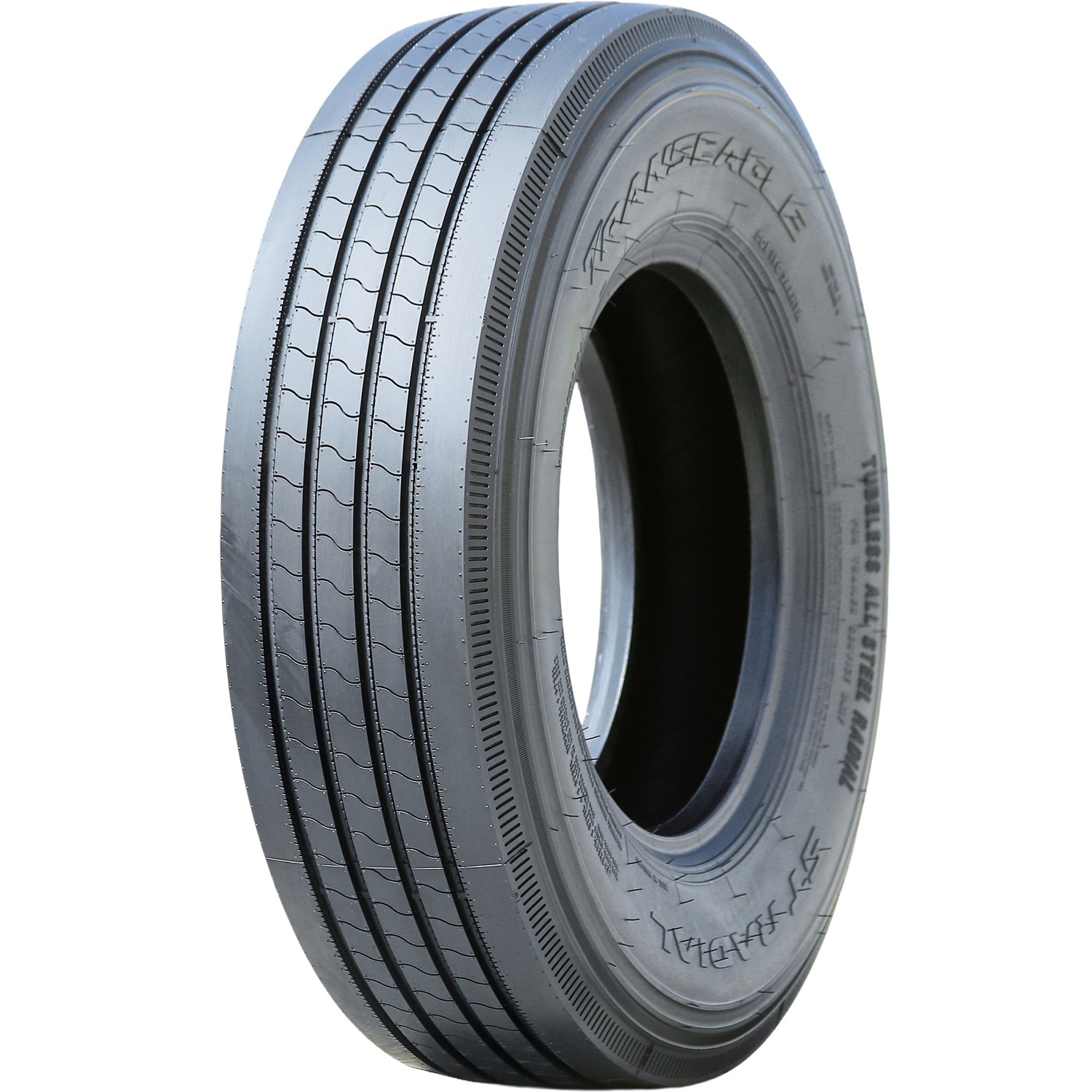 6 Tires Transeagle All Steel ST Radial ST 235/80R16 Load G 14 Ply Trailer
