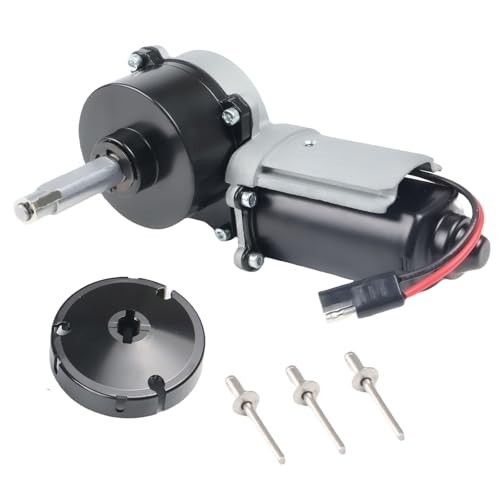 RV Awning Motor Drive Repair Kit 12V DC Replacement 9200 Series Direct Fit