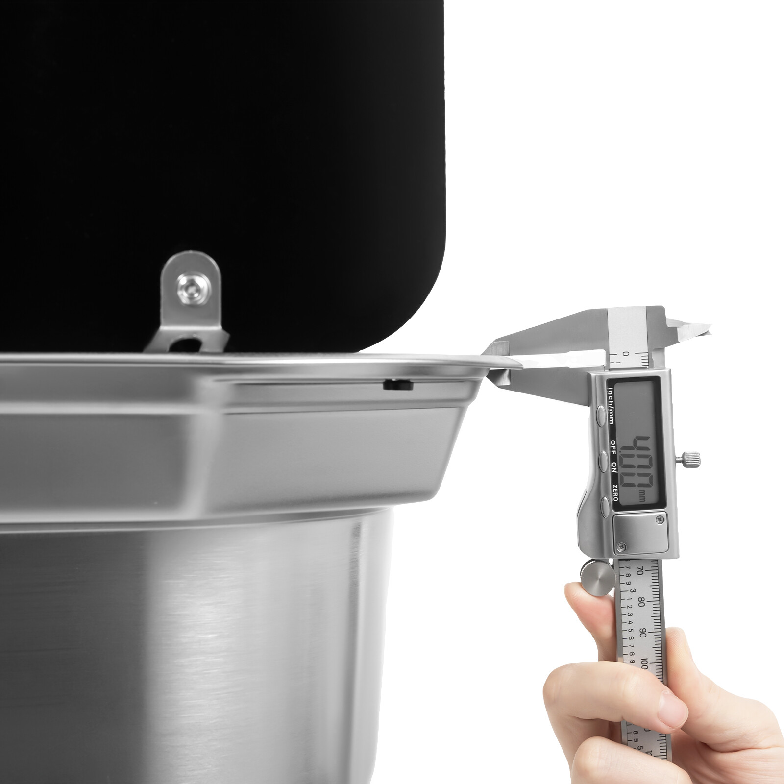 RV Kitchen Sink Unit Caravan Camper Hand Wash Basin with Faucet Stainless Steel