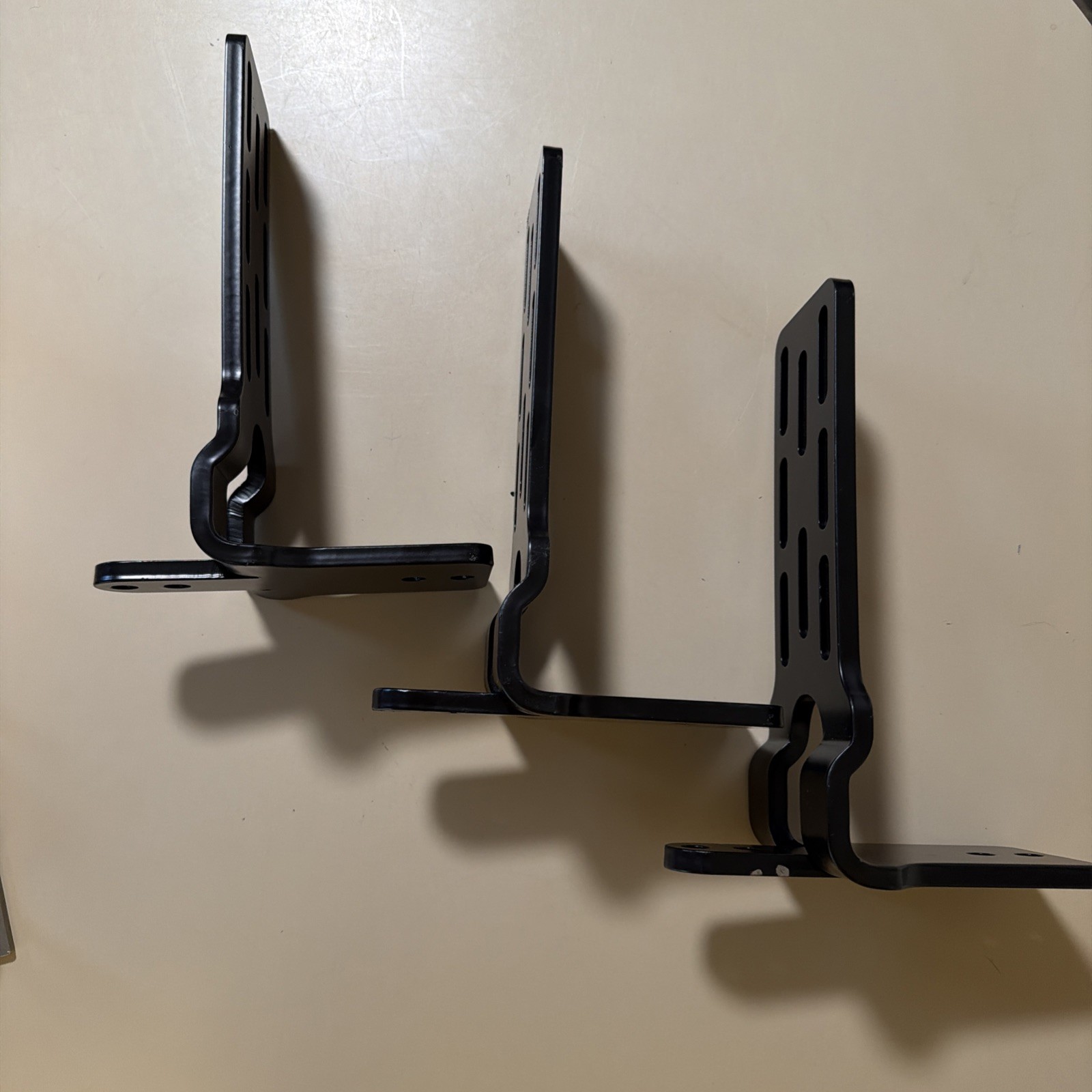 Overland Vehicle Systems – 3 Bracket set For 270 Awning