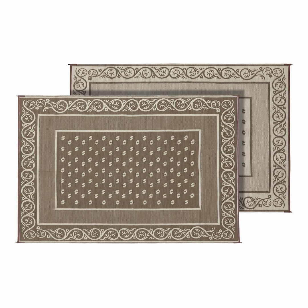 Faulkner 48695 Mat Vineyard 6X9 Beige