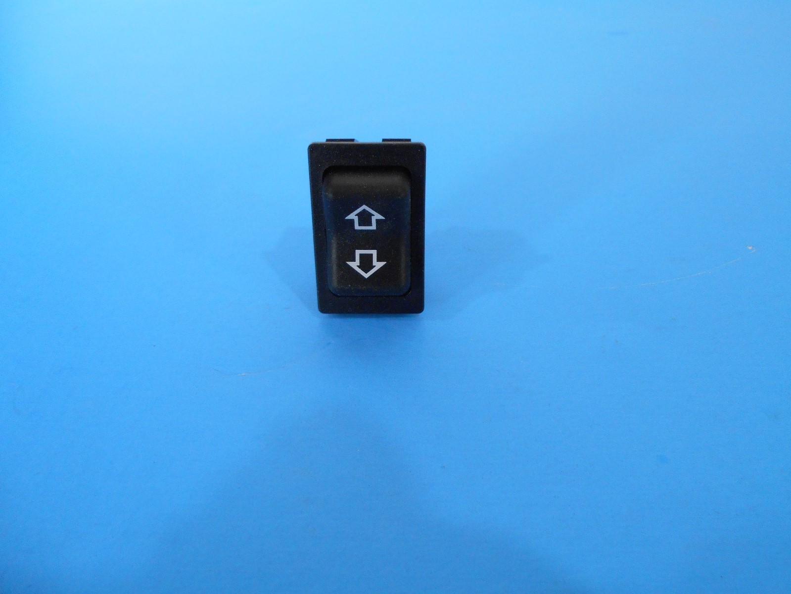 *12 VOLT RV ON OFF MOMENTARY SWITCH ROCKER BLACK SLIDE OUT 4 PRONG FREE SHIP