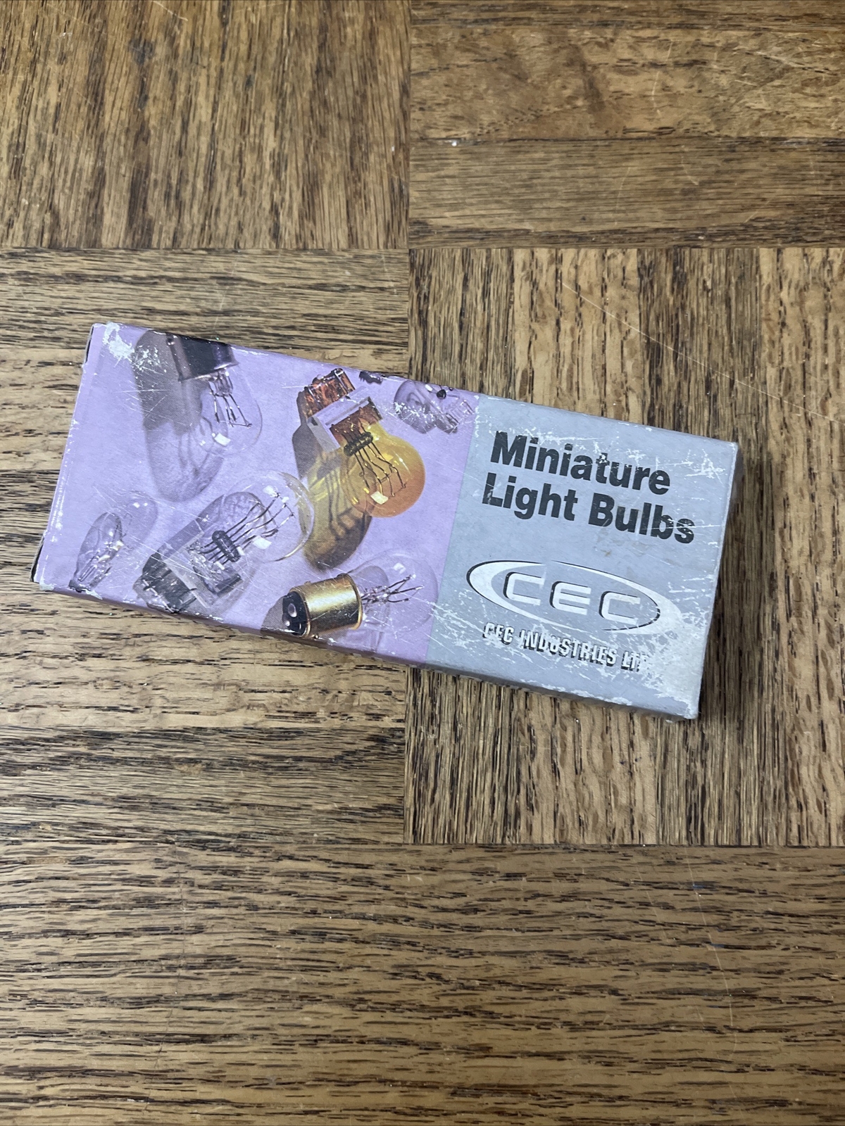 CEC Miniature Light Bulbs 10 Pieces