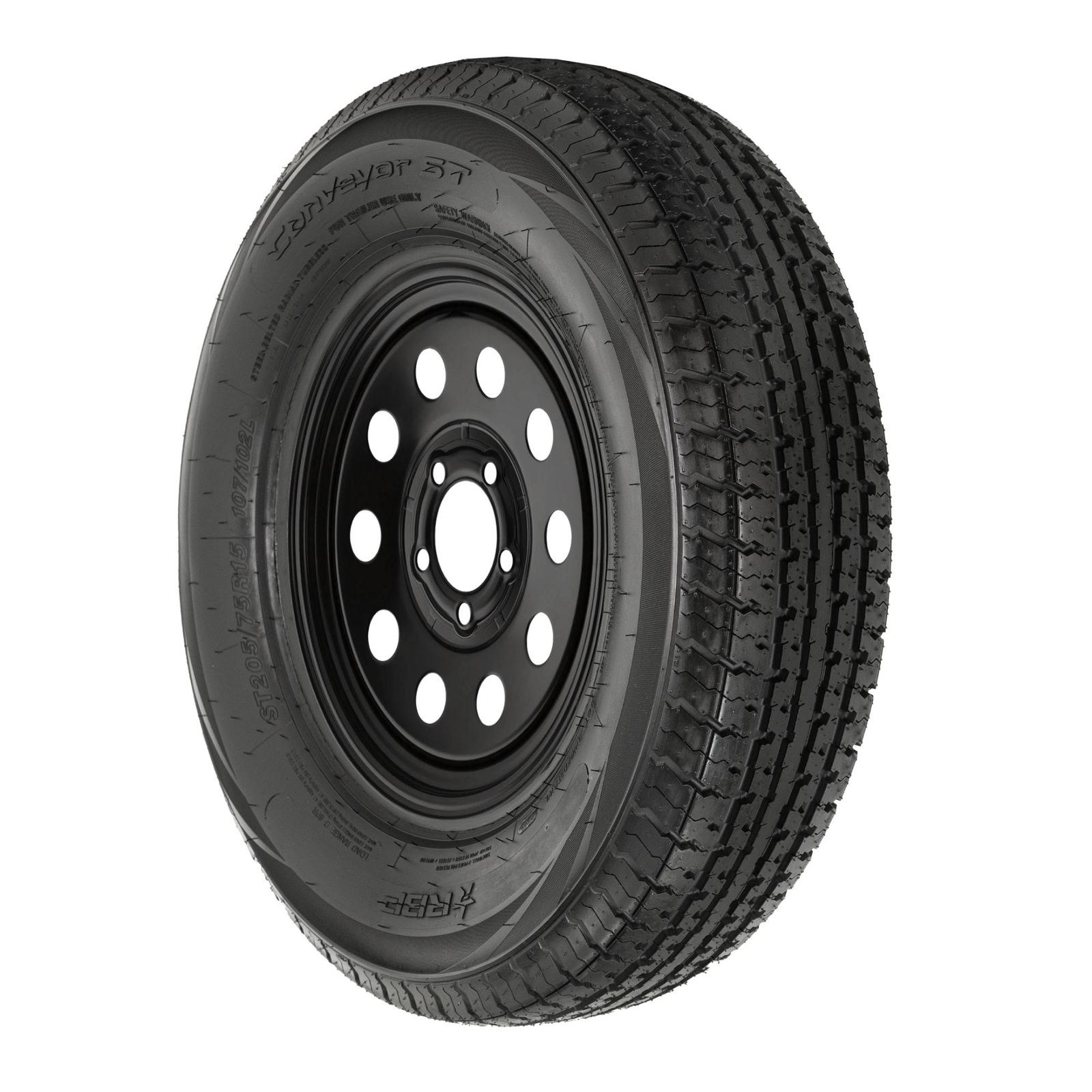 2 New Rbp Conveyor St – St235/85r16 Tires 2358516 235 85 16