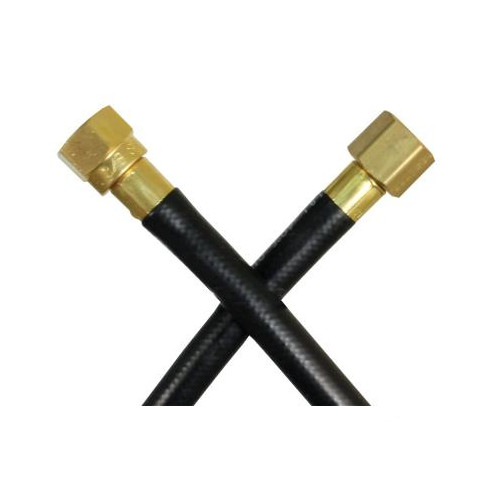JR Products 07-31015 72″ L OEM 1/4″ LP Gas Hose