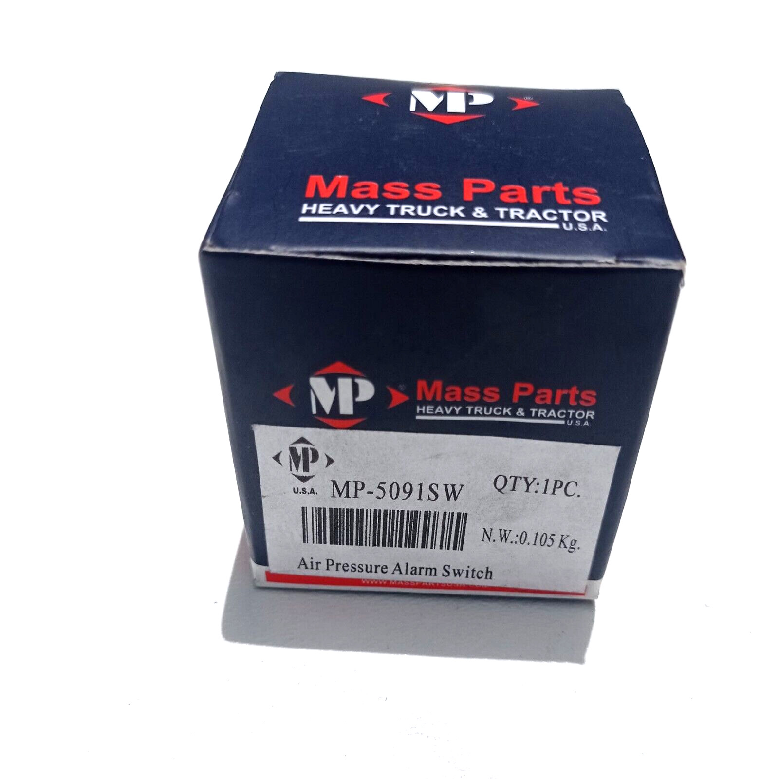 1MR2226 LP-3 Low Pressure Switch 13255 3607 BE13255 Replacement MP-5091SW NEW