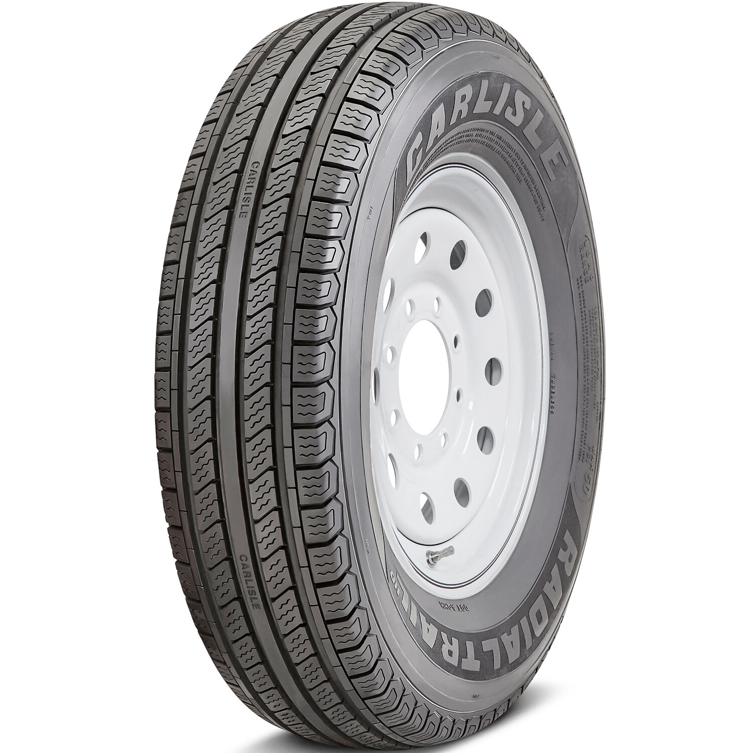Tire Carlisle Radial Trail HD ST 185/80R13 94M C 6 Ply Trailer