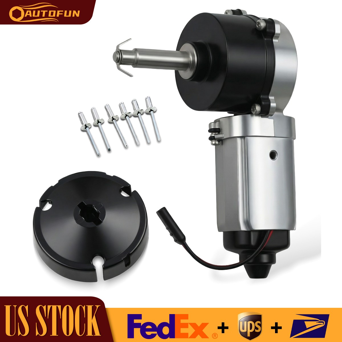 RV Awning Motor Drive Repair 3317084.000U Kit Assembly for Dometic 9200 Series