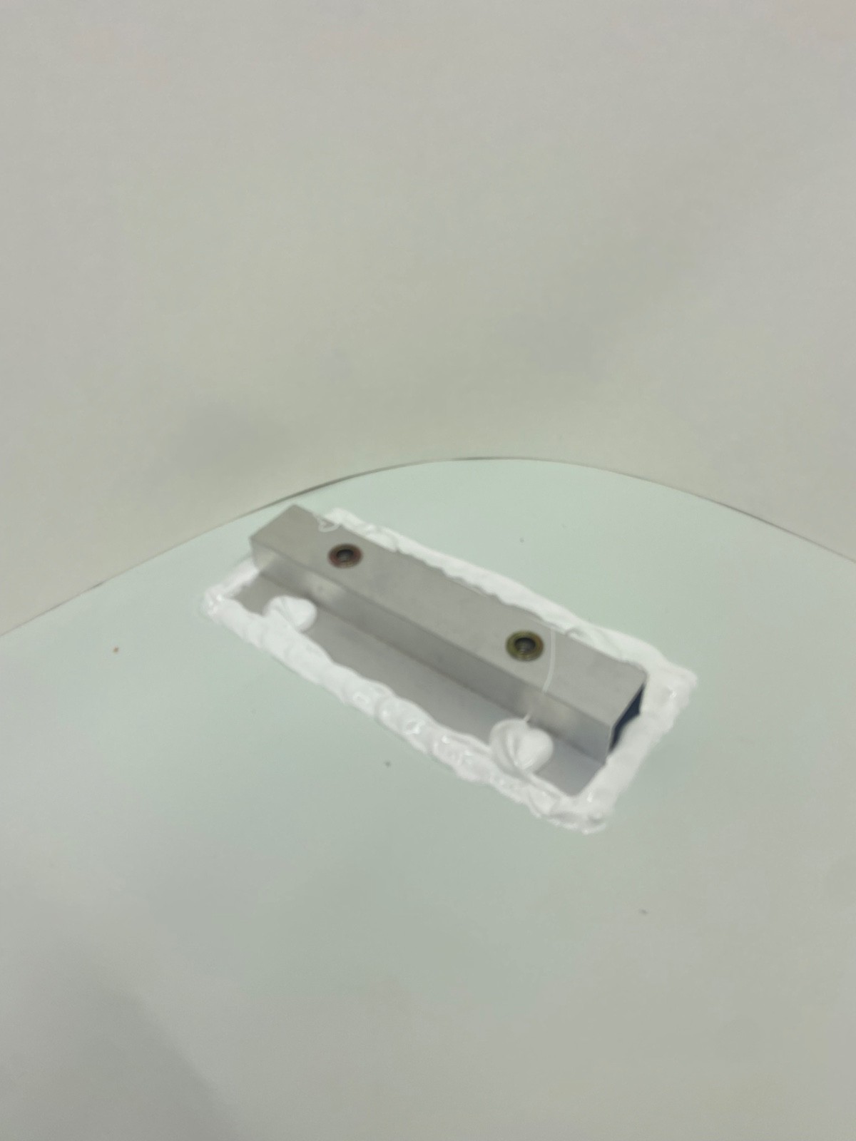 RV Solar Panel Rooftop Brackets: Permanent Mount, 4-Pack