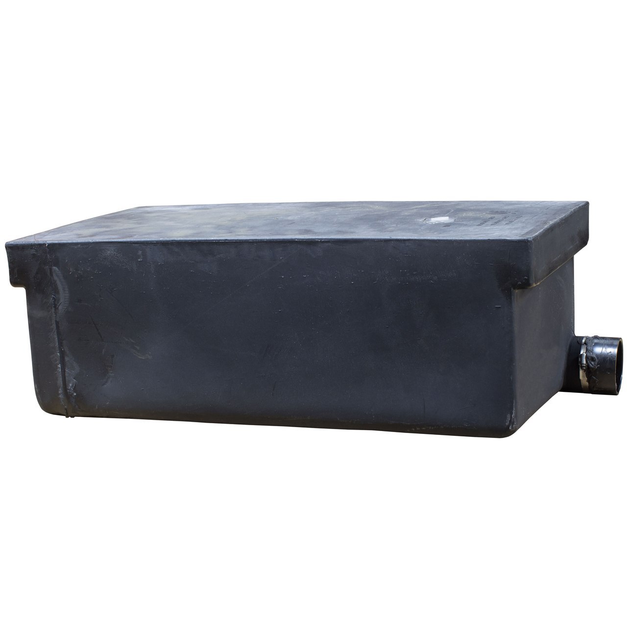 31 Gallon RV Holding Tank 34″ X 19 1/2″ X 13″ 4848 Black Waste Water