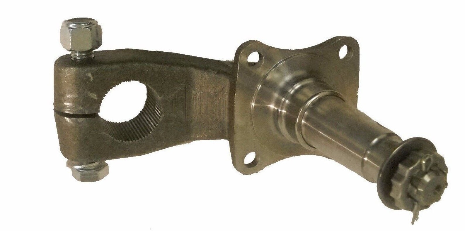 UFP 3500 Pound Lubed Indexable Spindle Arm Only for Trailer Camper Arm