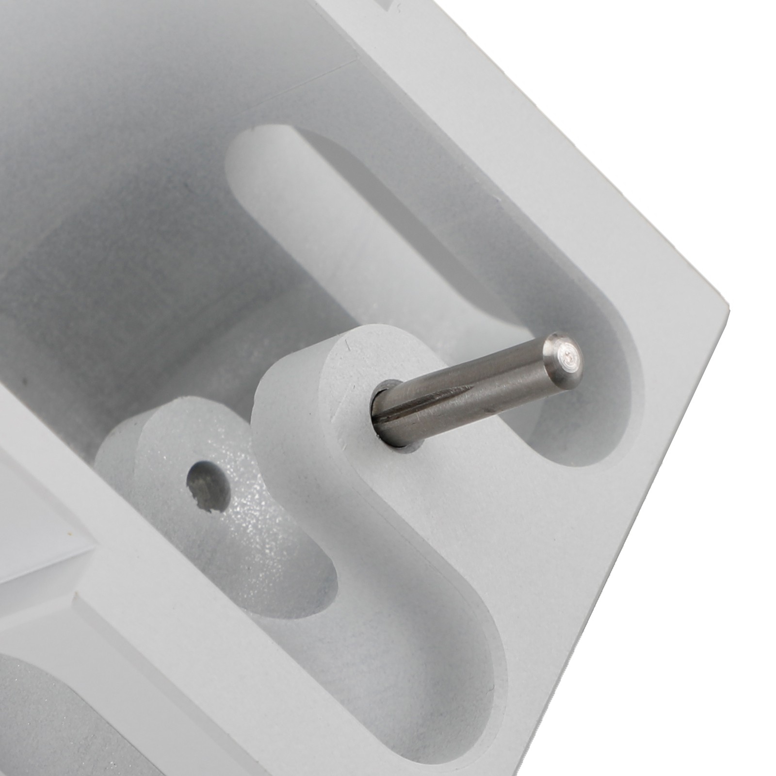 🕗🕗Alminum Replacement Part End Plug Solid For Dometic SUNCHASER II Awning