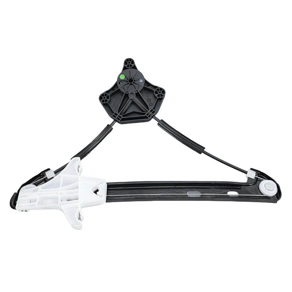 Rear Left Right Window Regulator w/o Motor For VW Golf MK7 2012-2021