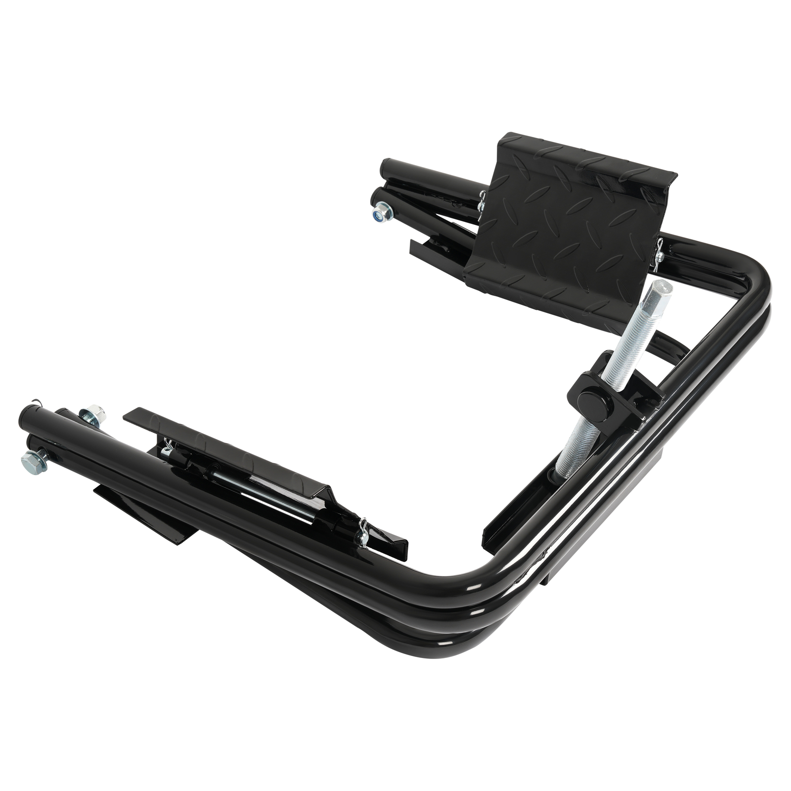 Tire Leveler For Light RV Trailers Camper Van Leveling System w/Ratchet Wrench