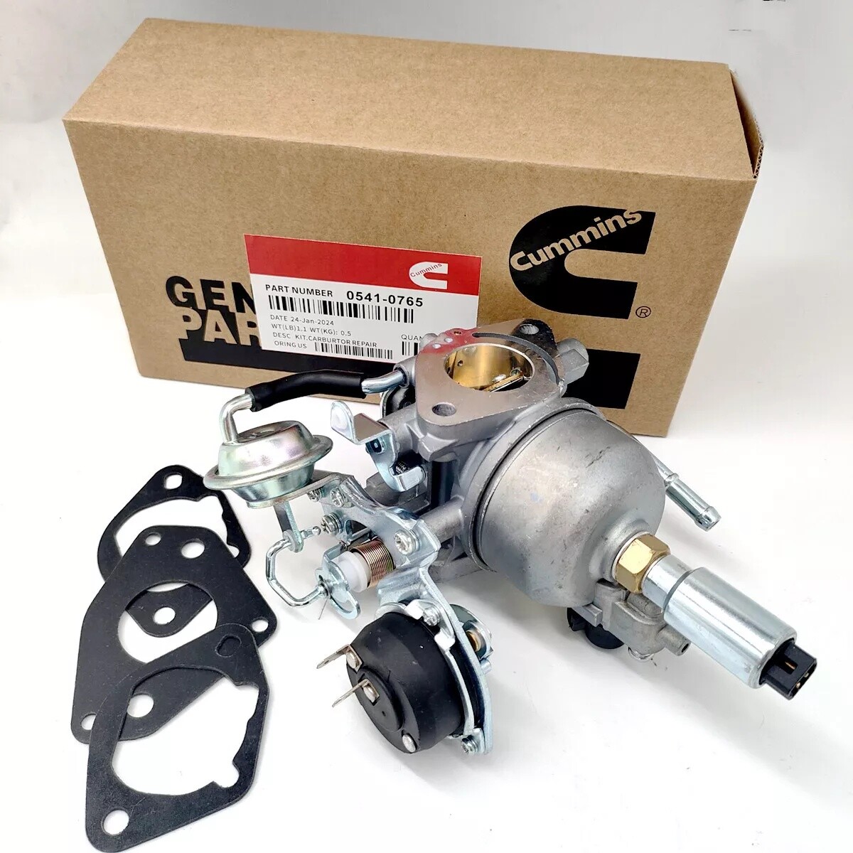 541-0765 Carburetor 5500 Grand Marquis For Onan HGJAA HGJAB Gold Generator