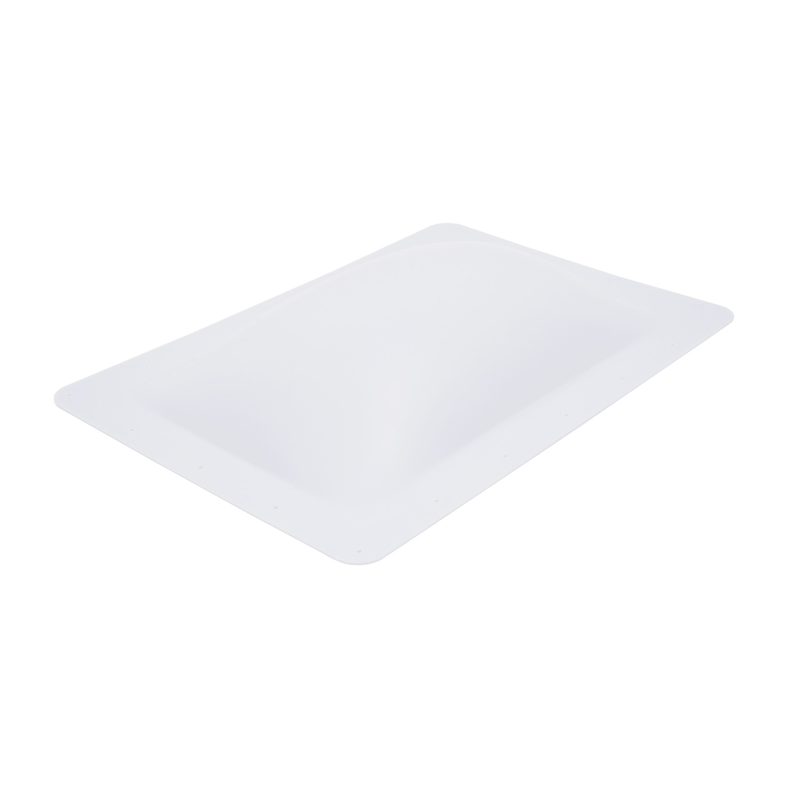 RV Skylight Fits For Camper Skylight 18*26in Universal RV Skylight Outer Dome