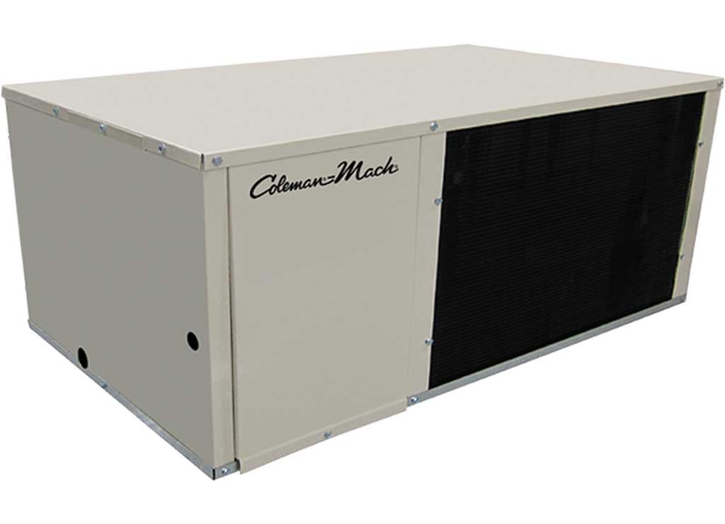 Coleman-Mach 36413-012 Park Pac Quiet Air Conditioner 13,500 BTU 115V White