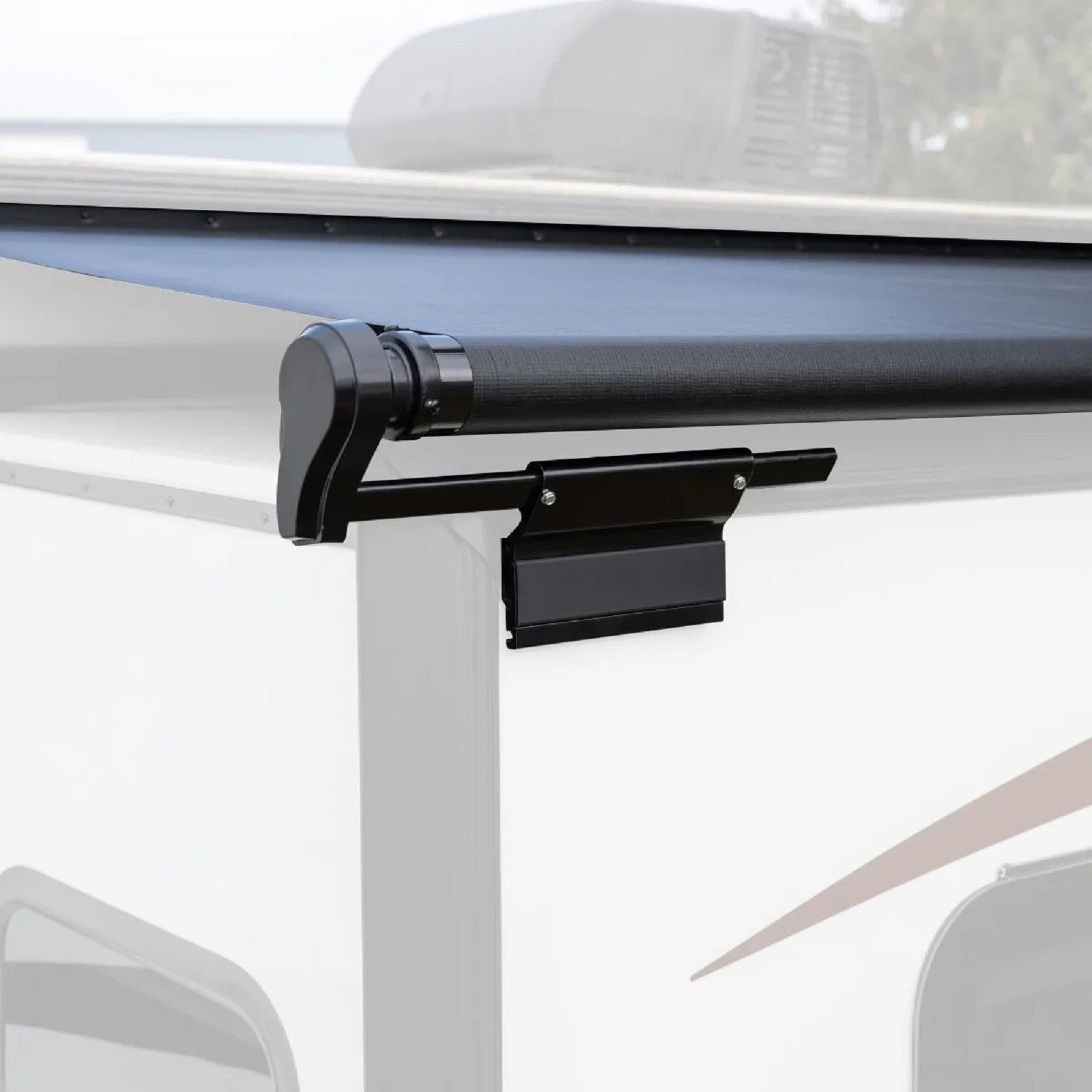 LIPPERT Solera 5000 Series 6’6″ Slide Topper Awning for RV