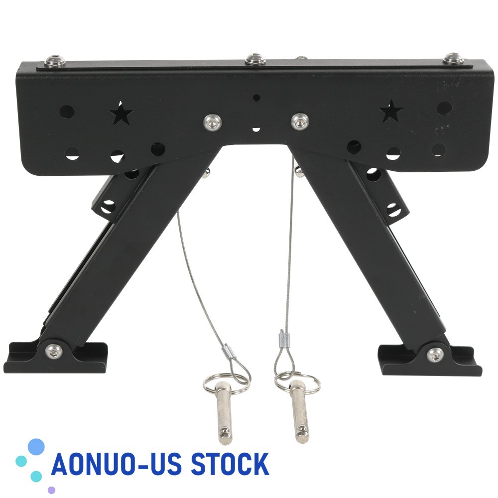 NEW 2.8″- 11.4″ RV Step Stabilizer kit Fit Travel Trailers/5th Wheels Motorhomes