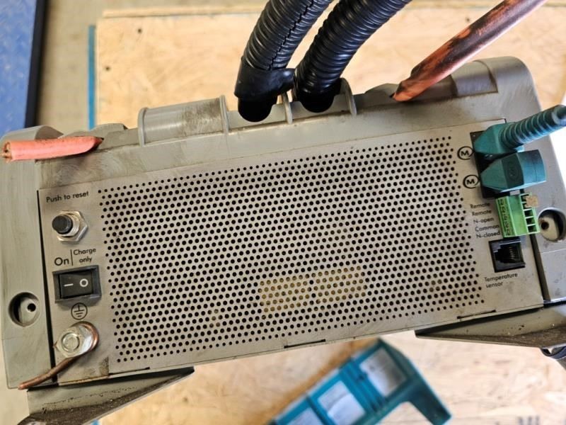 USED 2020 SPRINTER THOR RV MASTERVOLT COMBIMASTER 12V/3000W-160A INVERTER SHIP