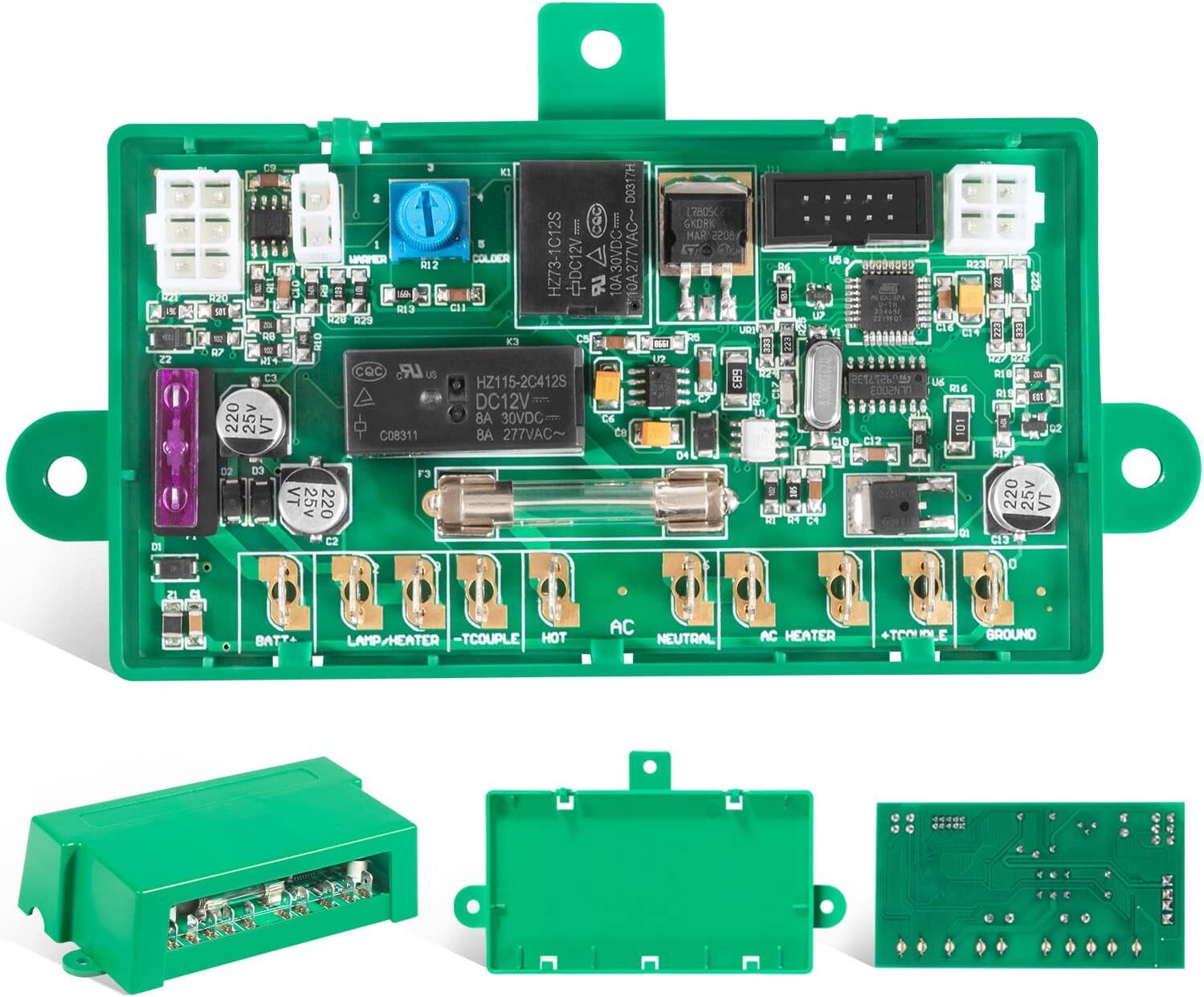 3850415.01 Refrigerator Main Power Circuit Board for Dometic 2 Or 3 Way RV Parts