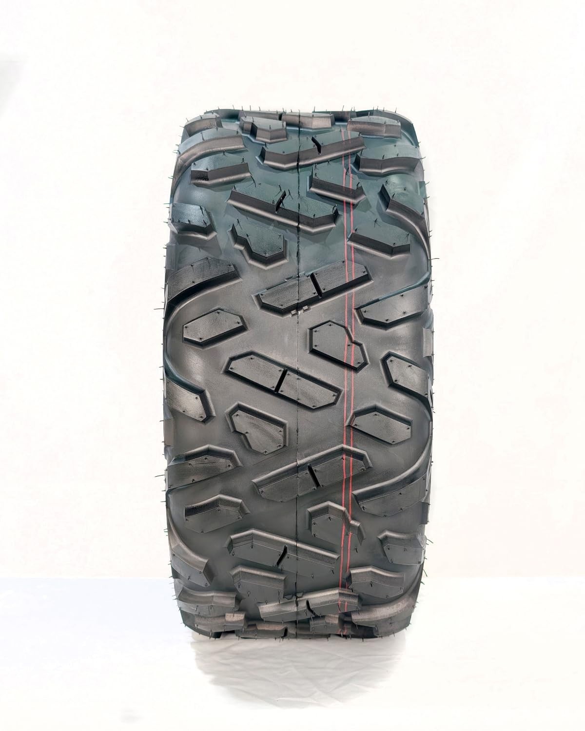 25×10-12 Dimension Specification Matches The STMHOM ATV Tires, Tubeless All Terr
