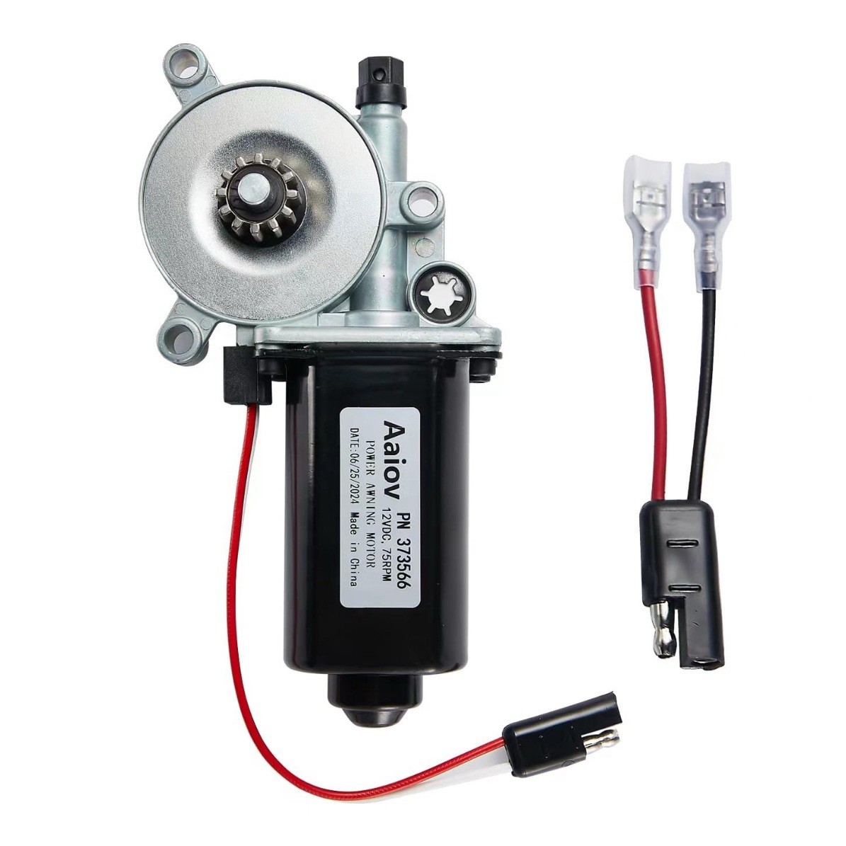 373566 266149 RV Awning Motor Replacement Solera Power Awnings Motor