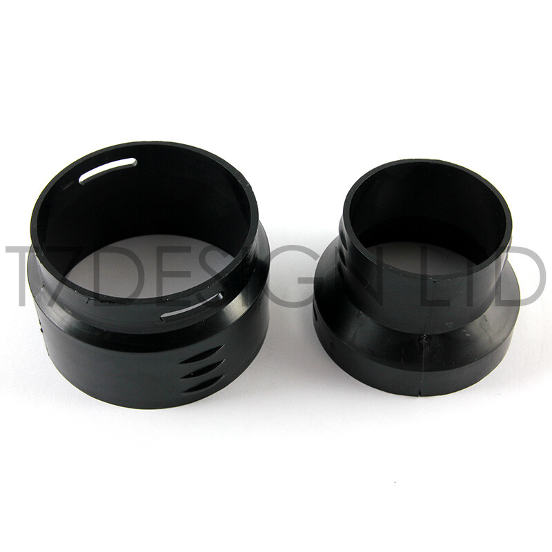 2.5″ – 2″ Adapter for Demister & True ‘Y’ – Eberspacher, Webasto, Propex