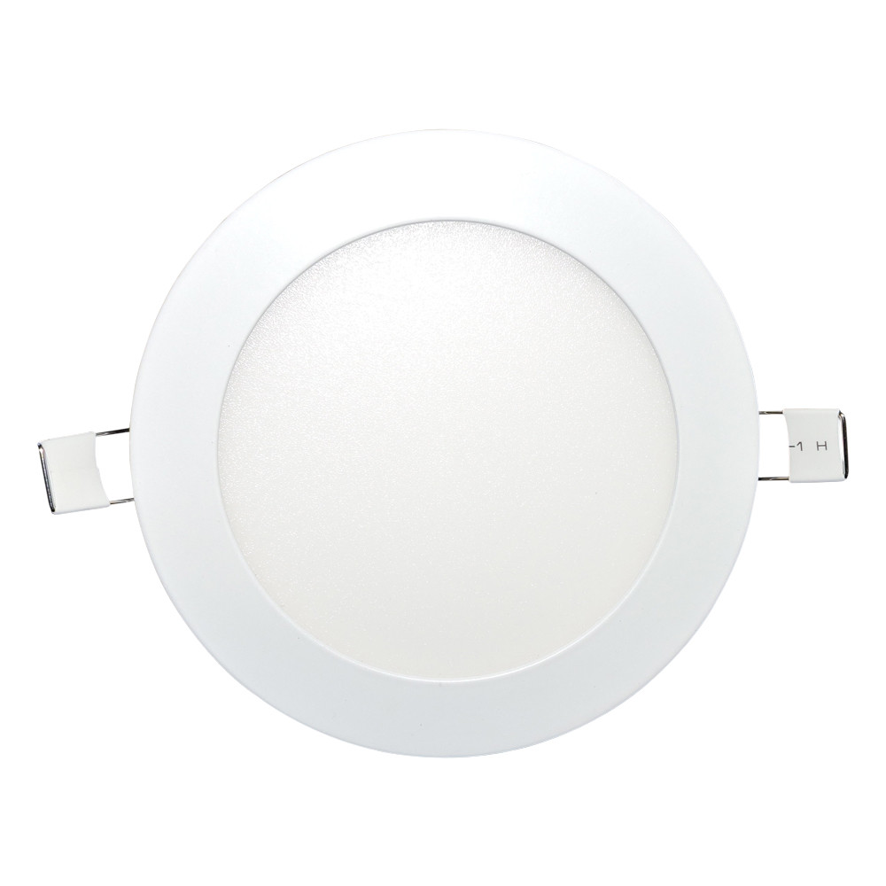 5 Pack RV Boat Recessed Ceiling Light Super Slim LED Light 5.75″ DC 12V 720LM CW