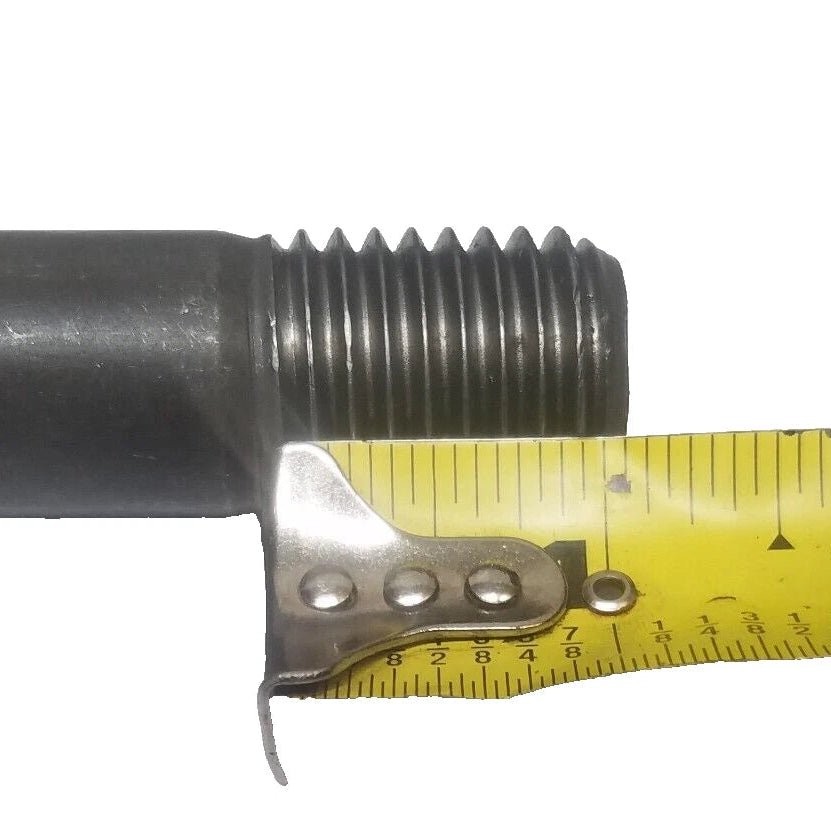 2 Equalizer for 2″ Wide Slipper Spring 13″ Long 7/8″ Center Hole W/Nuts & Bolts