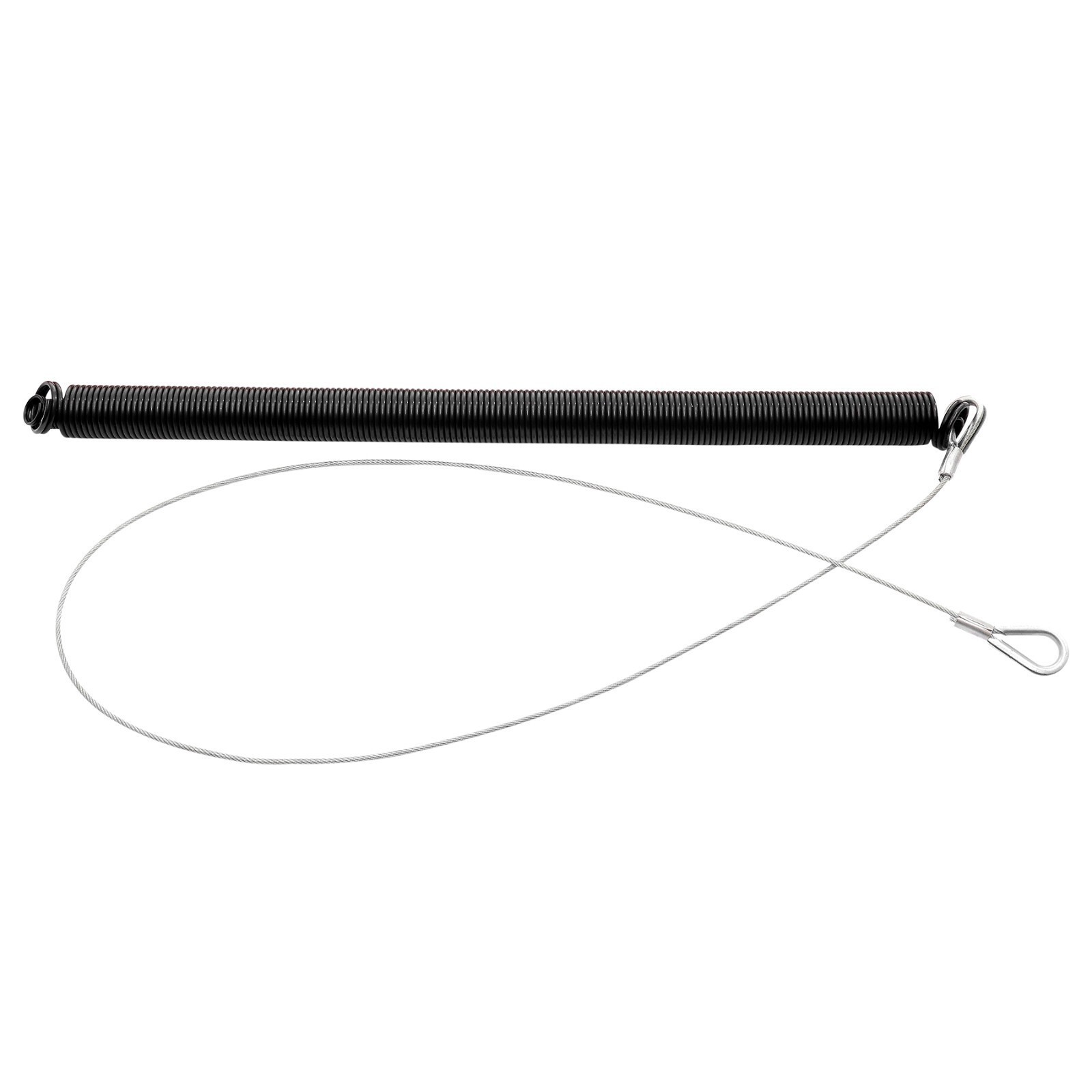 2X Trailer Tailgate Lift Assist Spring Cable Kit For Gorilla-Lift Trailer Spring