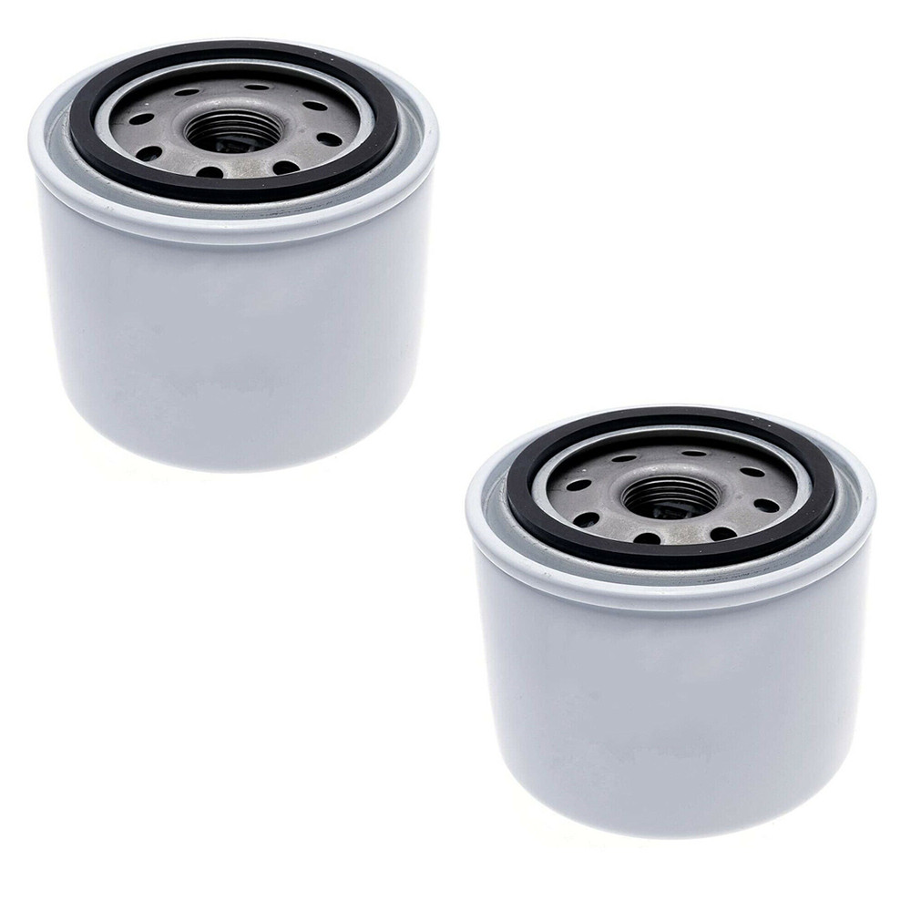 2x Oil Filter for Onan HDKAH HDKAJ HDKAK Model Generators For LF3591