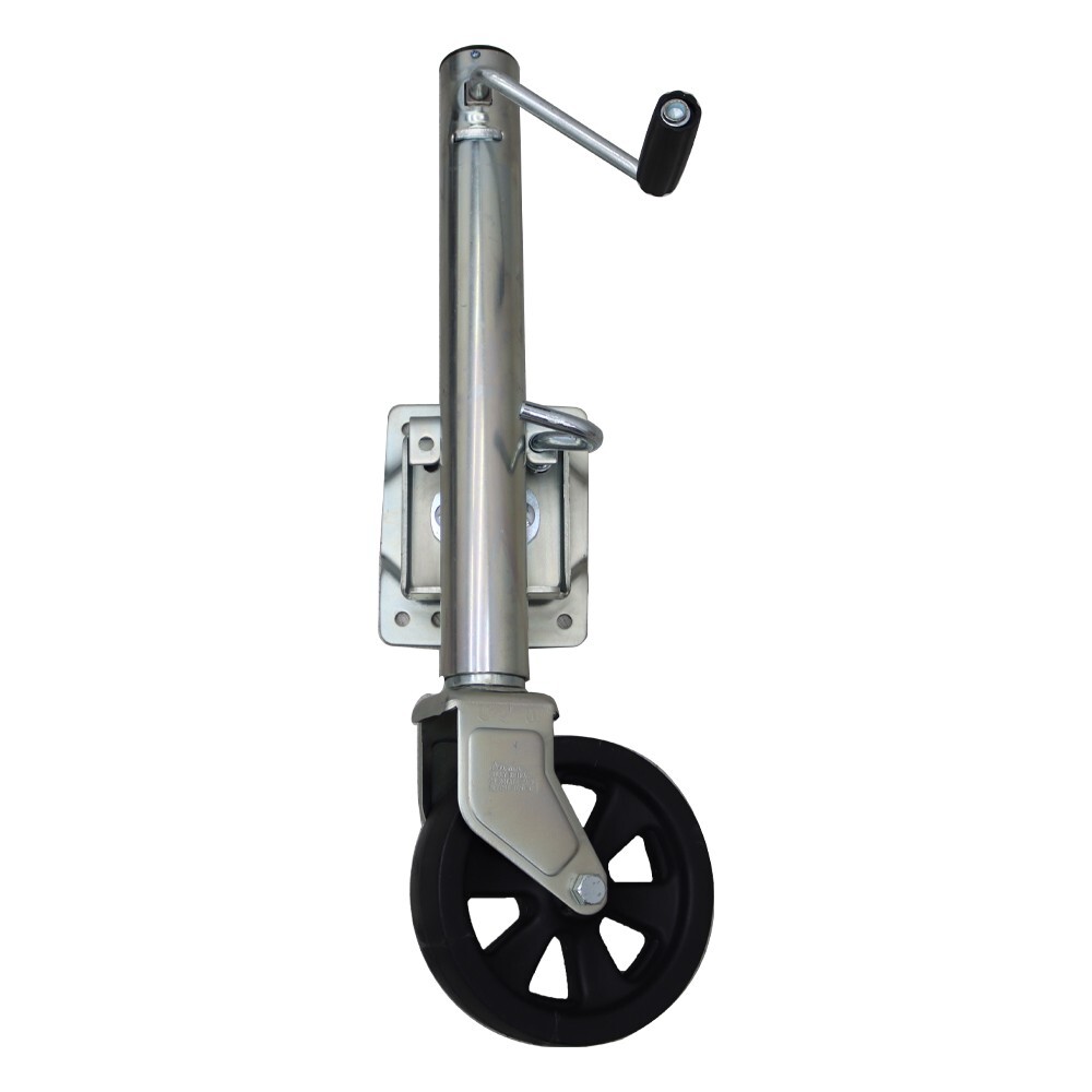 RV Trailer Jack 1500lbs Loading Capacity Trailer Stand 9.84in Lifting Height