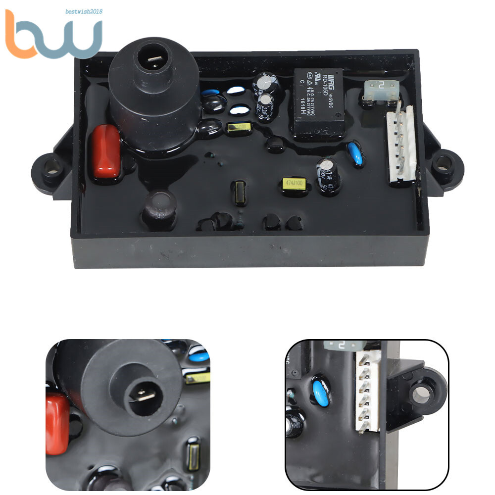 Water Heater Circuit Board For RV G6A-6E/7E/8E GH10-1E/2E/3E 91367 93253 93307