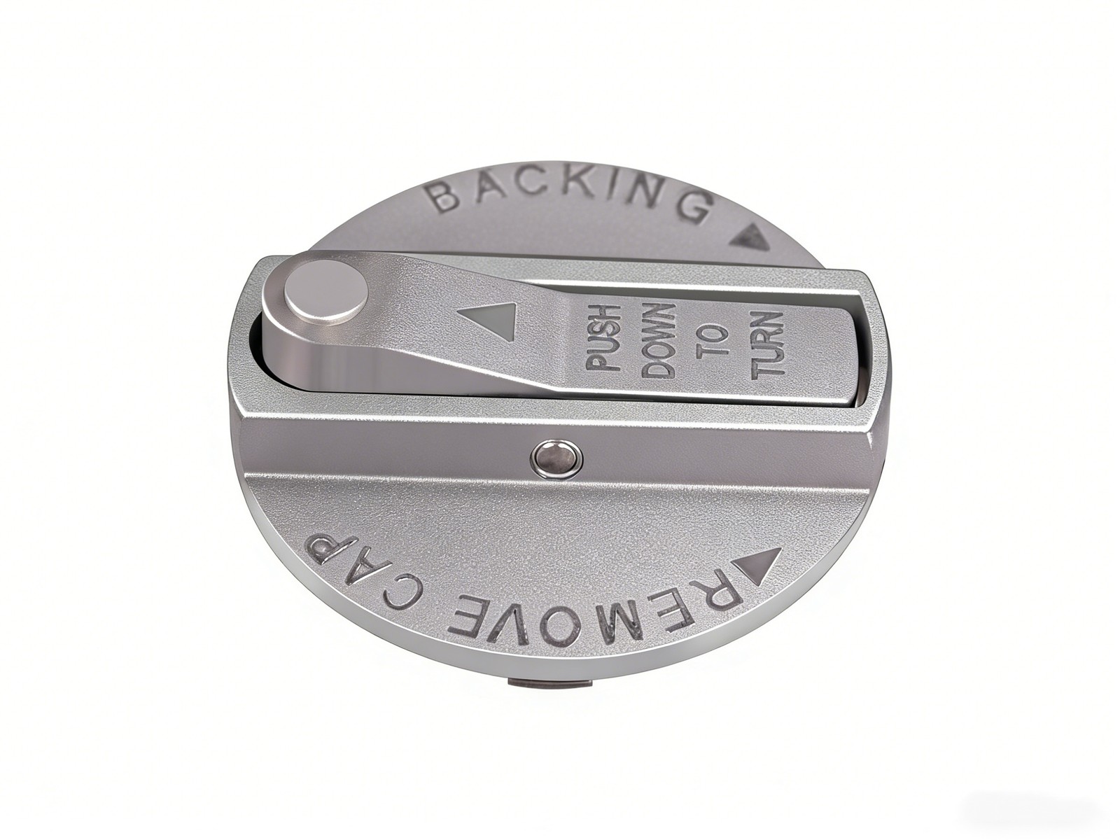 34359 Reverse Brake Lockout Cap For A-60, A-75 ctuator Hydraulic Hitch Trailer