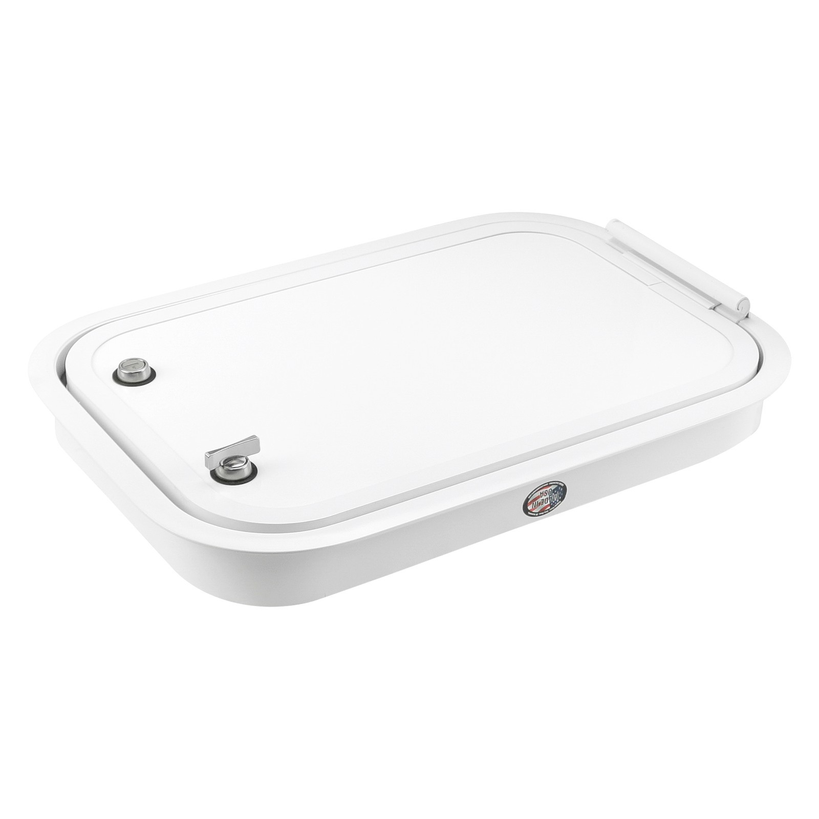 BRAND NEW Baggage Door 18″ x 12″ with Keyed Lock, RVs, Trailers, Campers
