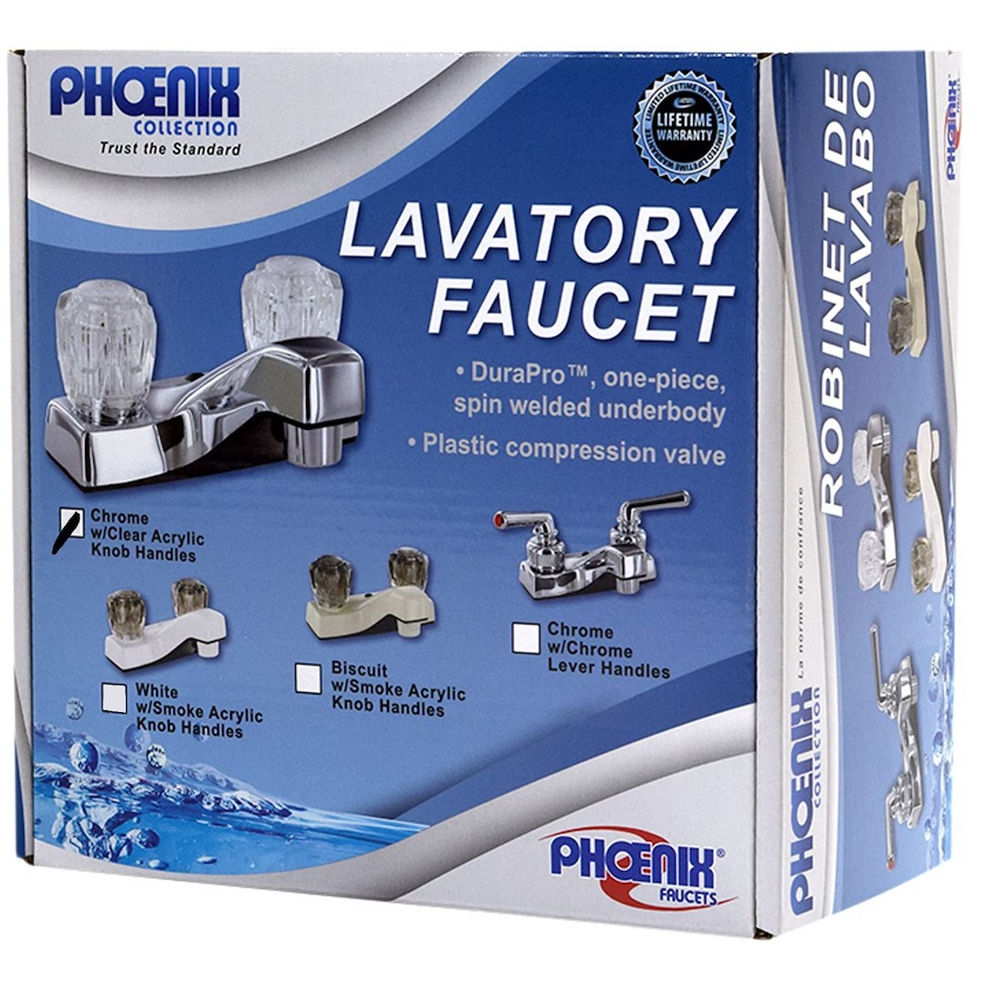 Phoenix Products PF212307 FAUCETS & COMPONENTS RV