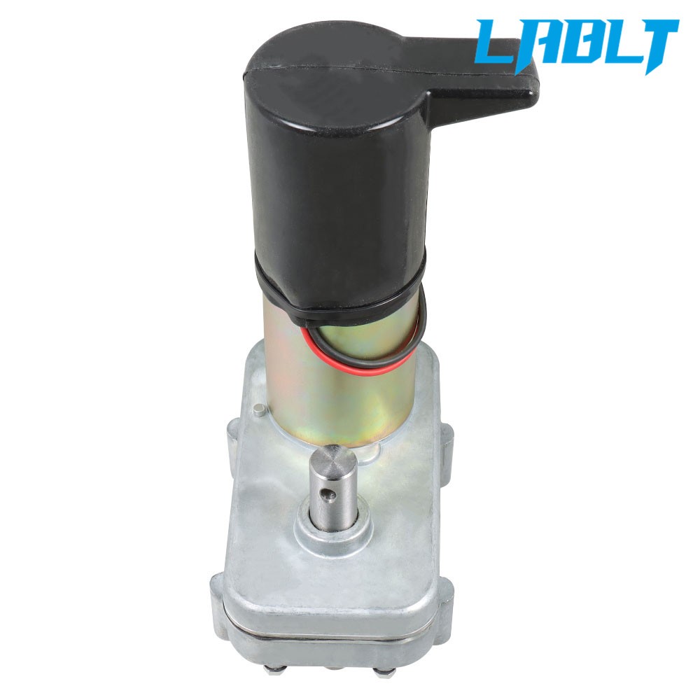 For Power Gear 523900 524097 524327 RV Slide Out Motor Maxi Torque Dual Shaft