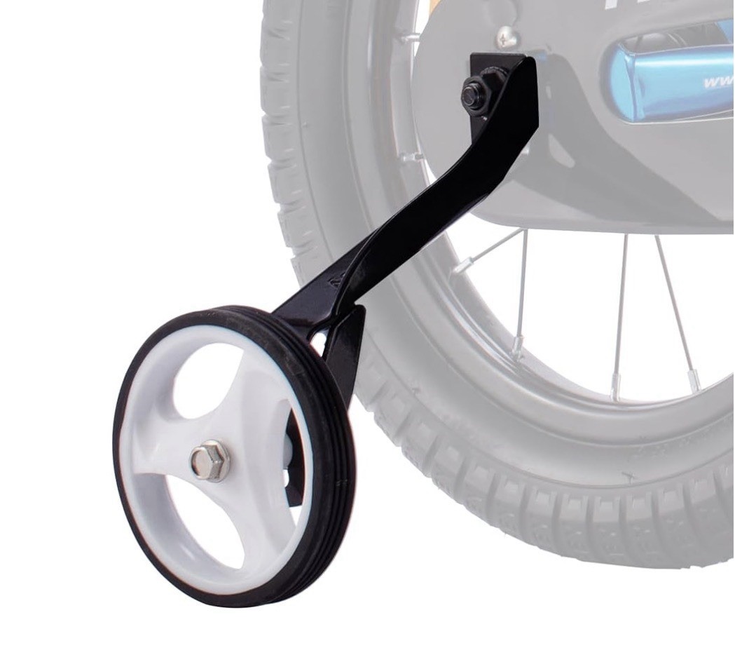 RoyalBaby Training Wheels for 14 Inch Kids’ Bikes, Heavy Duty Steel Brackets
