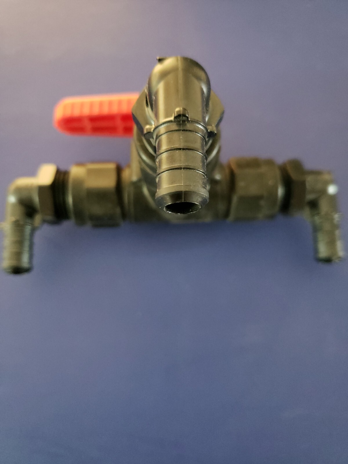 RV Diverter Valve For Hot Water Heater Bypass Directional Valve 1/2″ PEX