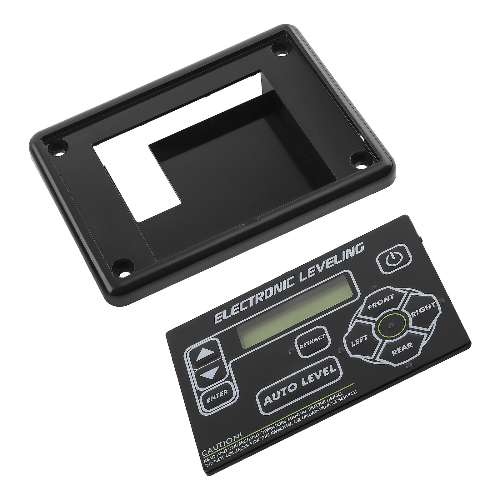 Ground Control W/Auto Level Electronic Leveling Touchpad For Ground Control TT