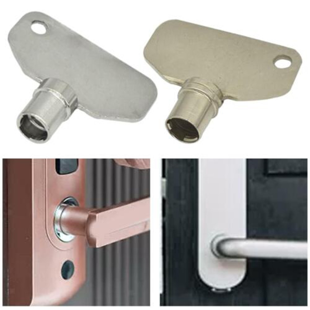 Zinc E3 5 15 E3 26 715 15 Tubular Key for RV Hood and Baggage Compartments