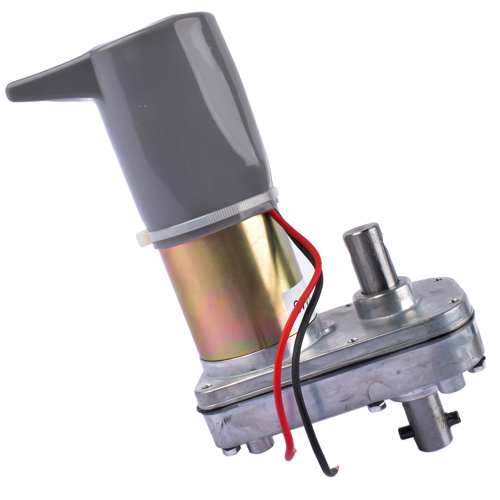 New RV Trailer Gear Motor Assembly For Lippert 368446 Mid Torque Slide-out Motor