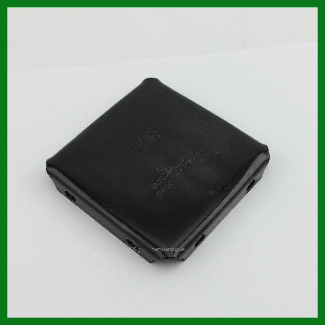 Trailer Replacement Jack Top Cover 4-1/8″ Square for 10-12K