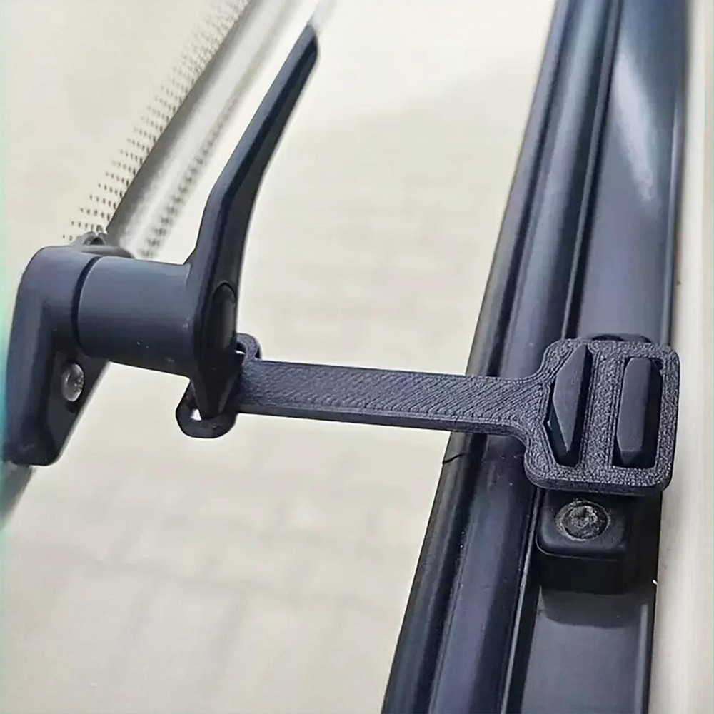 1/5/10 Pcs Caravan Motorhome Window Ventilation Stay Holder fit for PolyPlastic